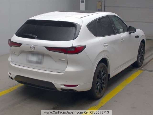 mazda mazda-others 2023 -MAZDA 【高知 335ﾂ 25】--CX-60 3CA-KH3R3P--KH3R3P-107666---MAZDA 【高知 335ﾂ 25】--CX-60 3CA-KH3R3P--KH3R3P-107666- image 2