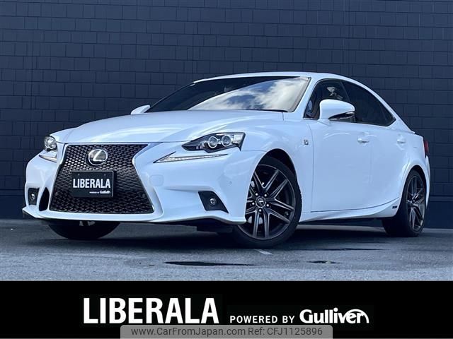 lexus is 2014 -LEXUS--Lexus IS DAA-AVE30--AVE30-5025225---LEXUS--Lexus IS DAA-AVE30--AVE30-5025225- image 1