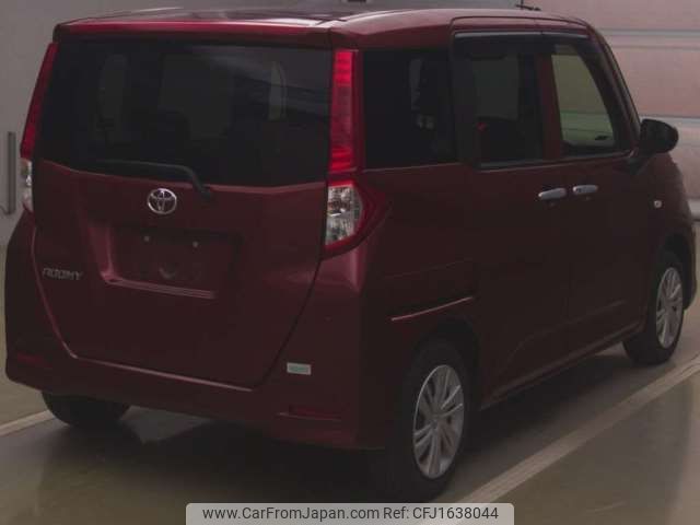 toyota roomy 2023 CFJ1638044 image 2