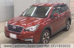 subaru forester 2018 CFJ1833032