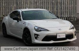 toyota 86 2018 quick_quick_DBA-ZN6_ZN6-089867
