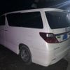 toyota alphard 2012 -TOYOTA--Alphard DBA-GGH25W--GGH25-8019554---TOYOTA--Alphard DBA-GGH25W--GGH25-8019554- image 7