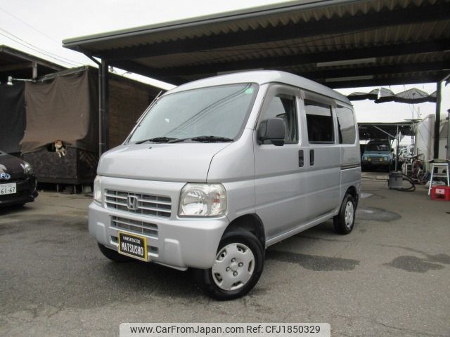 honda acty-van 2008 CFJ1850329 image 1