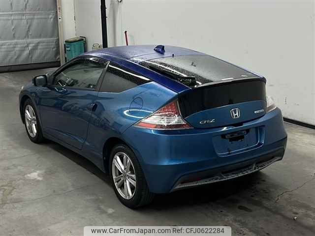 honda cr-z 2010 -HONDA--CR-Z ZF1-1020419---HONDA--CR-Z ZF1-1020419- image 2