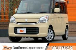 suzuki spacia 2017 -SUZUKI--Spacia DAA-MK42S--MK42S-207638---SUZUKI--Spacia DAA-MK42S--MK42S-207638-