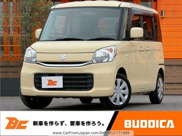suzuki spacia 2017 -SUZUKI--Spacia DAA-MK42S--MK42S-207638---SUZUKI--Spacia DAA-MK42S--MK42S-207638- image 1