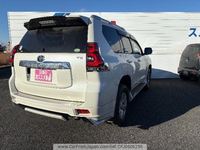 toyota land-cruiser-prado 2019 -TOYOTA--Land Cruiser Prado GDJ150W--0045167---TOYOTA--Land Cruiser Prado GDJ150W--0045167- image 2