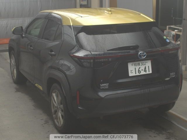 toyota yaris-cross 2020 -TOYOTA--Yaris Cross MXPJ15-2000660---TOYOTA--Yaris Cross MXPJ15-2000660- image 2