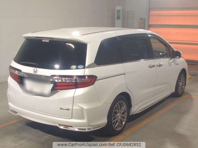 honda odyssey 2016 -HONDA--Odyssey DAA-RC4--RC4-1006556---HONDA--Odyssey DAA-RC4--RC4-1006556- image 2