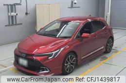 toyota corolla-sport 2022 -TOYOTA 【岡山 301み4056】--Corolla Sport ZWE219H-4001727---TOYOTA 【岡山 301み4056】--Corolla Sport ZWE219H-4001727-