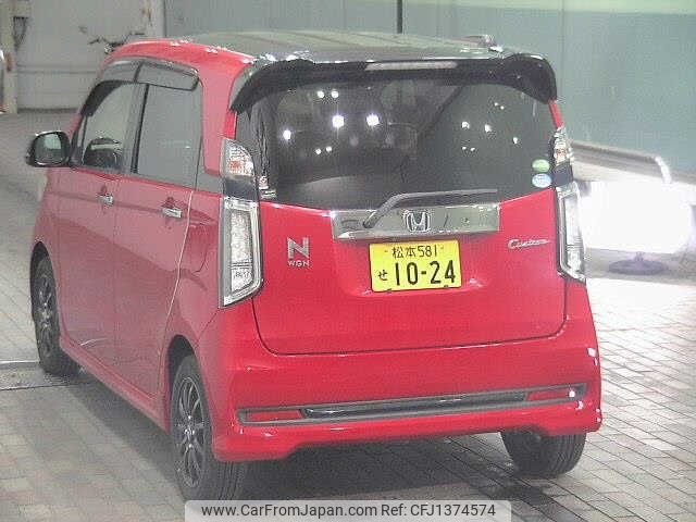 honda n-wgn 2017 -HONDA 【松本 581ｾ1024】--N WGN JH1--1334465---HONDA 【松本 581ｾ1024】--N WGN JH1--1334465- image 2