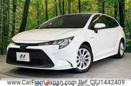 toyota corolla-touring-wagon 2019 CFJ1442409