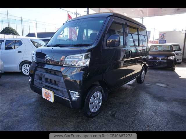 daihatsu hijet-van 2018 -DAIHATSU--Hijet Van EBD-S321V--S321V-0354314---DAIHATSU--Hijet Van EBD-S321V--S321V-0354314- image 1