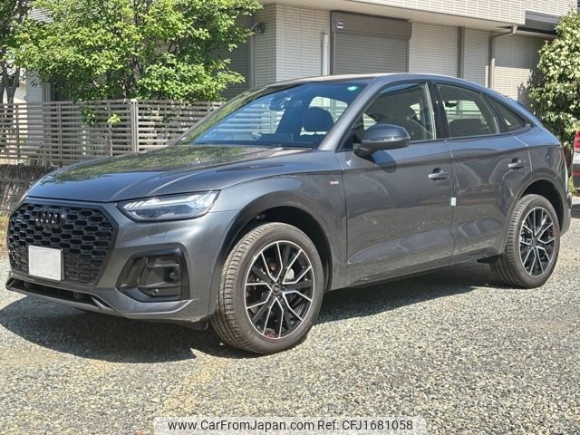 audi q5 2024 CFJ1681058 image 1