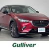 mazda cx-3 2022 -MAZDA--CX-3 3DA-DK8FW--DK8FW-250388---MAZDA--CX-3 3DA-DK8FW--DK8FW-250388- image 1