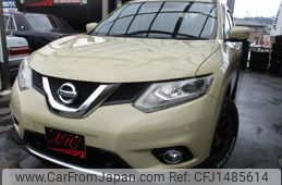 nissan x-trail 2013 CFJ1485614