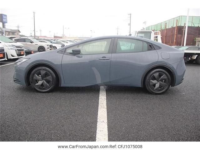 toyota prius 2023 -TOYOTA--Prius 6AA-ZVW60--ZVW60-4008857---TOYOTA--Prius 6AA-ZVW60--ZVW60-4008857- image 2