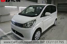mitsubishi ek-wagon 2014 -MITSUBISHI--ek Wagon B11W--0048258---MITSUBISHI--ek Wagon B11W--0048258-