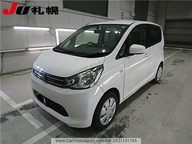 mitsubishi ek-wagon 2014 -MITSUBISHI--ek Wagon B11W--0048258---MITSUBISHI--ek Wagon B11W--0048258- image 1