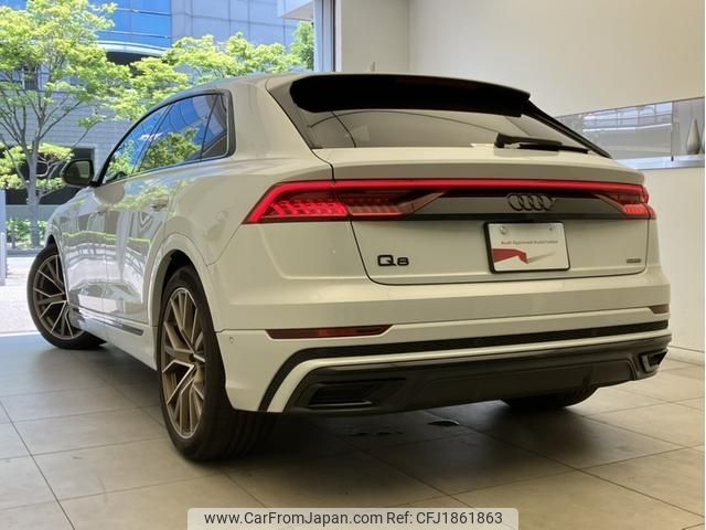 audi q8 2024 CFJ1861863 image 2