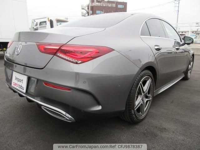 mercedes-benz cla-class 2019 -MERCEDES-BENZ--Benz CLA 118312M--WDD1183122N024080---MERCEDES-BENZ--Benz CLA 118312M--WDD1183122N024080- image 2