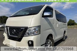 nissan nv350-caravan-van 2018 CFJ1755968