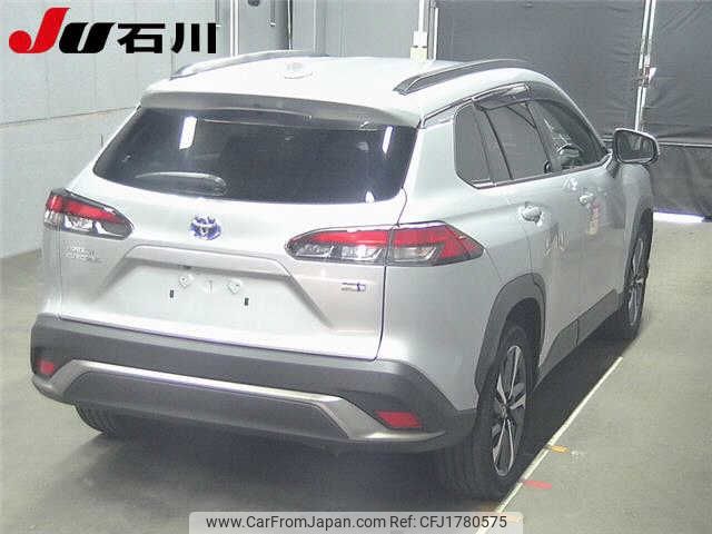 toyota corolla-cross 2022 CFJ1780575 image 2