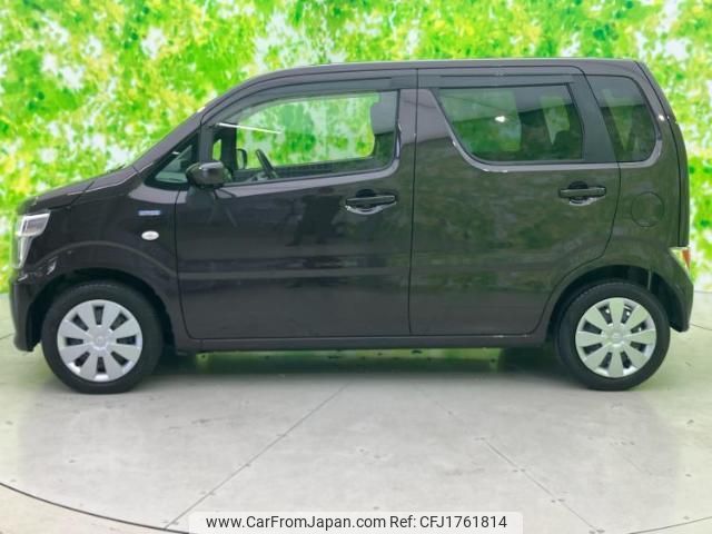 suzuki wagon-r 2021 CFJ1761814 image 2
