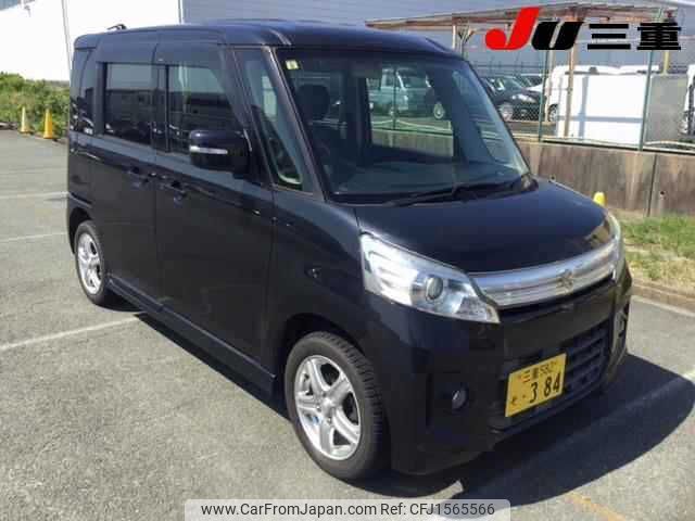 suzuki spacia 2014 CFJ1565566 image 1