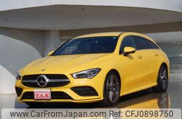 mercedes-benz cla-class 2023 -MERCEDES-BENZ--Benz CLA 3DA-118612M--W1K1186122N355272---MERCEDES-BENZ--Benz CLA 3DA-118612M--W1K1186122N355272-