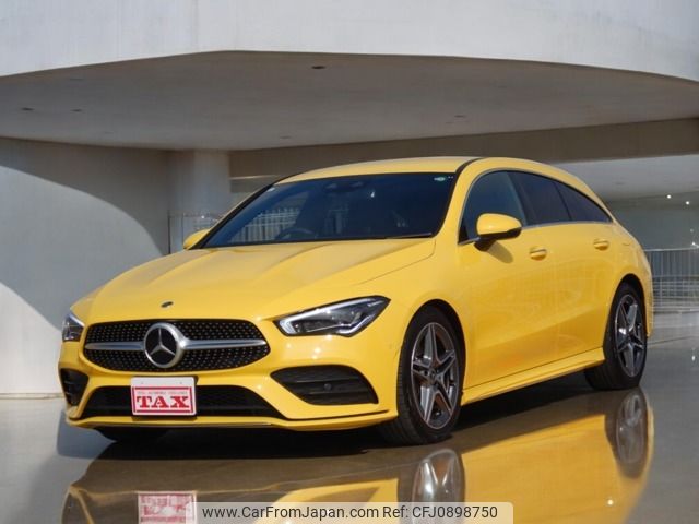 mercedes-benz cla-class 2023 -MERCEDES-BENZ--Benz CLA 3DA-118612M--W1K1186122N355272---MERCEDES-BENZ--Benz CLA 3DA-118612M--W1K1186122N355272- image 1