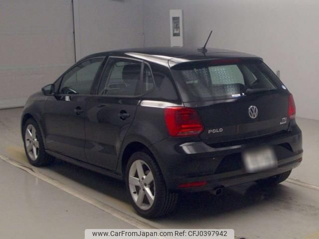 volkswagen polo 2016 quick_quick_DBA-6RCJZ_WVWZZZ6RZGU061424 image 2