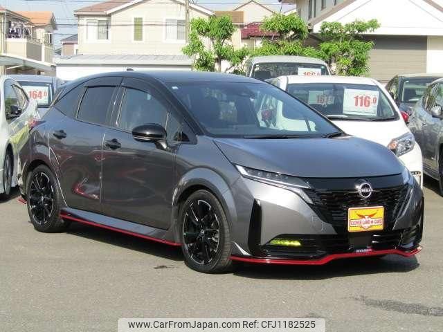 nissan aura 2022 quick_quick_6AA-FE13_FE13-293565 image 1