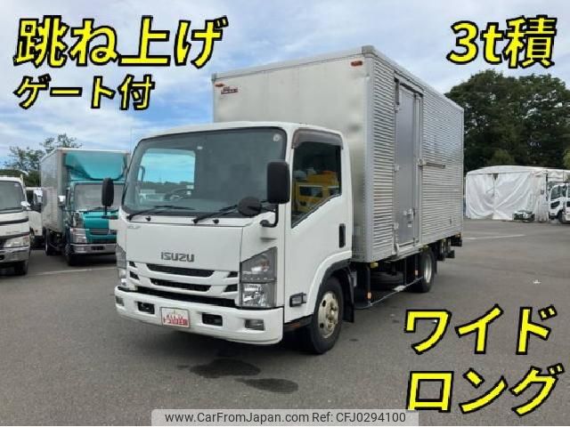 isuzu elf-truck 2019 quick_quick_TRG-NPR85AN_NPR85-7088840 image 1