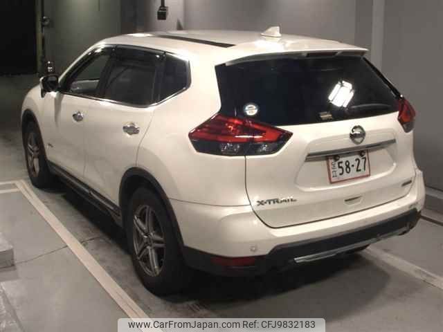 nissan x-trail 2018 -NISSAN--X-Trail HNT32-173422---NISSAN--X-Trail HNT32-173422- image 2