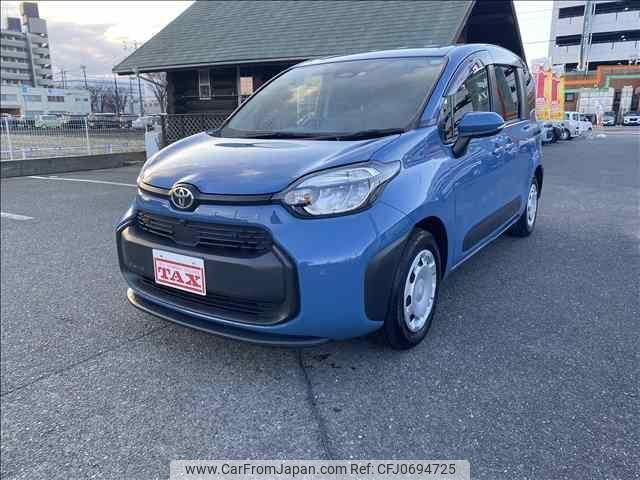 toyota sienta 2022 quick_quick_6AA-MXPL10G_MXPL10-1008239 image 1