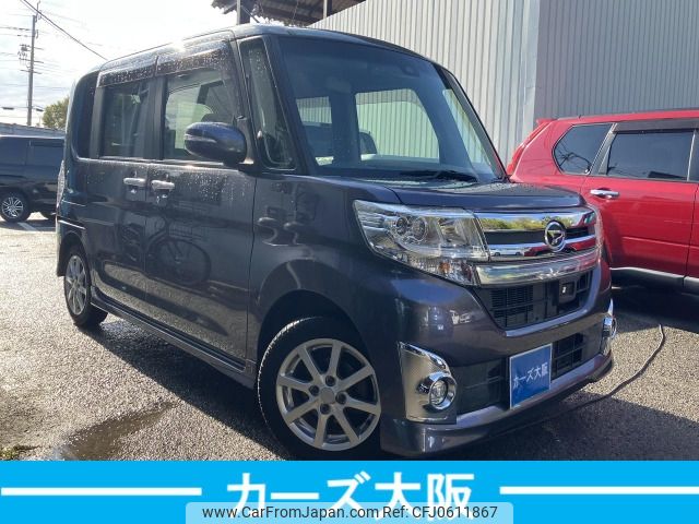 daihatsu tanto 2015 -DAIHATSU--Tanto DBA-LA600S--LA600S-0331013---DAIHATSU--Tanto DBA-LA600S--LA600S-0331013- image 2