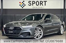 audi a7 2021 -AUDI--Audi A7 3CA-F2DFBS--WAUZZZF29MN038908---AUDI--Audi A7 3CA-F2DFBS--WAUZZZF29MN038908-