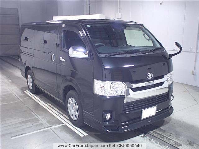 toyota regiusace-van 2019 -TOYOTA--Regius ace Van GDH201V-1023230---TOYOTA--Regius ace Van GDH201V-1023230- image 1