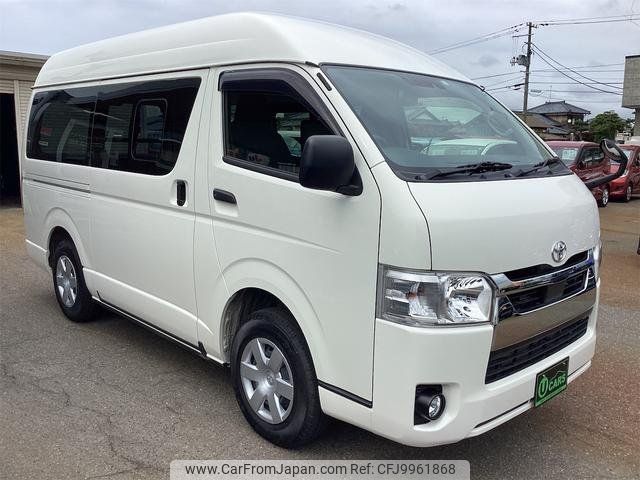 toyota hiace-van 2021 -TOYOTA--Hiace Van GDH206K--105716---TOYOTA--Hiace Van GDH206K--105716- image 1