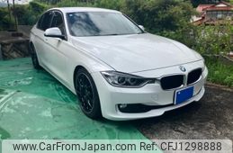 bmw 3-series 2012 -BMW--BMW 3 Series DBA-3B20--WBA3B12020F364828---BMW--BMW 3 Series DBA-3B20--WBA3B12020F364828-