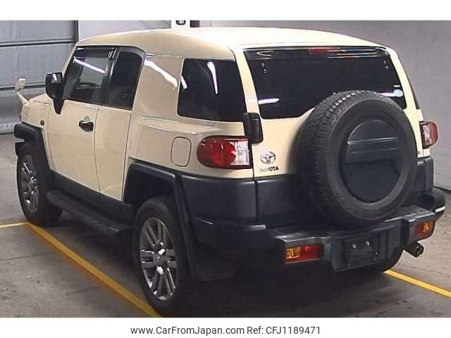 toyota fj-cruiser 2018 -TOYOTA--FJ Curiser CBA-GSJ15W--GSJ15W-0137404---TOYOTA--FJ Curiser CBA-GSJ15W--GSJ15W-0137404- image 2