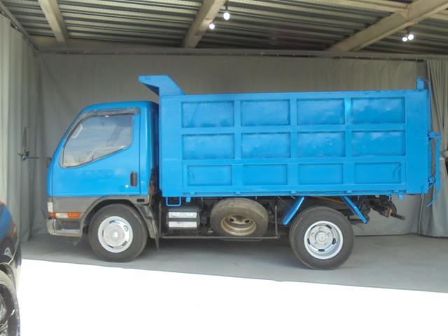 Used MITSUBISHI FUSO CANTER 1995/Sep CFJ6313724 in good condition