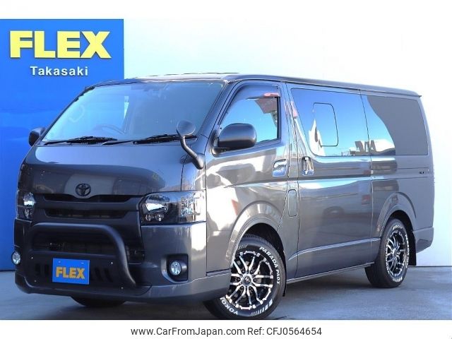 toyota hiace-van 2016 -TOYOTA--Hiace Van CBF-TRH200V--TRH200-0247846---TOYOTA--Hiace Van CBF-TRH200V--TRH200-0247846- image 1