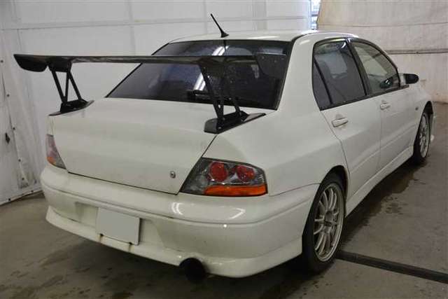 mitsubishi lancer-evolution-vii 2001 521449-CT9A-0007038 image 1