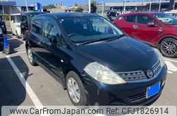 nissan tiida 2012 CFJ1826914