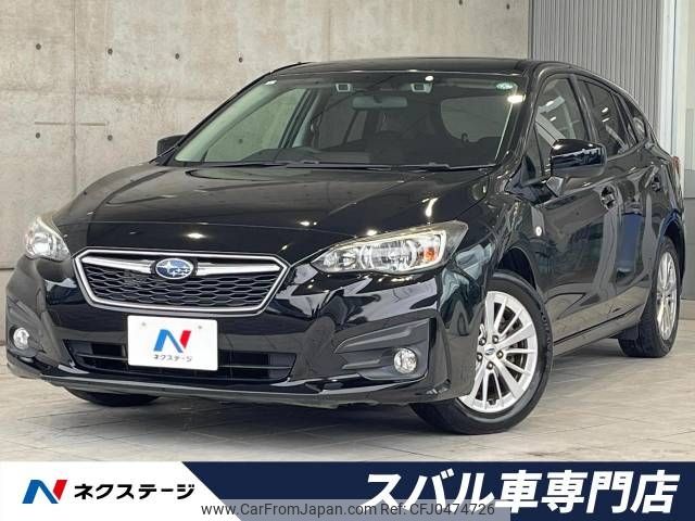 subaru impreza-wagon 2017 -SUBARU--Impreza Wagon DBA-GT2--GT2-007362---SUBARU--Impreza Wagon DBA-GT2--GT2-007362- image 1