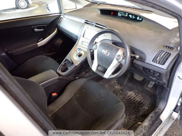 toyota prius 2015 -TOYOTA--Prius DAA-ZVW30--ZVW30-0472104---TOYOTA--Prius DAA-ZVW30--ZVW30-0472104- image 2