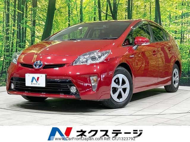 toyota prius 2012 quick_quick_ZVW30_ZVW30-1516420 image 1