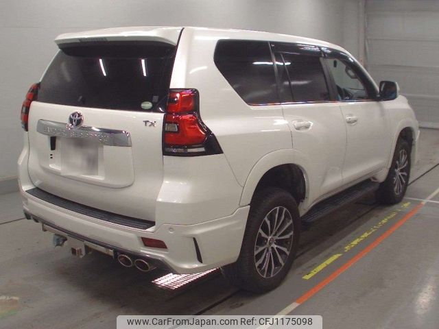 toyota land-cruiser-prado 2017 -TOYOTA 【土浦 337と78】--Land Cruiser Prado GDJ150W-0022697---TOYOTA 【土浦 337と78】--Land Cruiser Prado GDJ150W-0022697- image 2